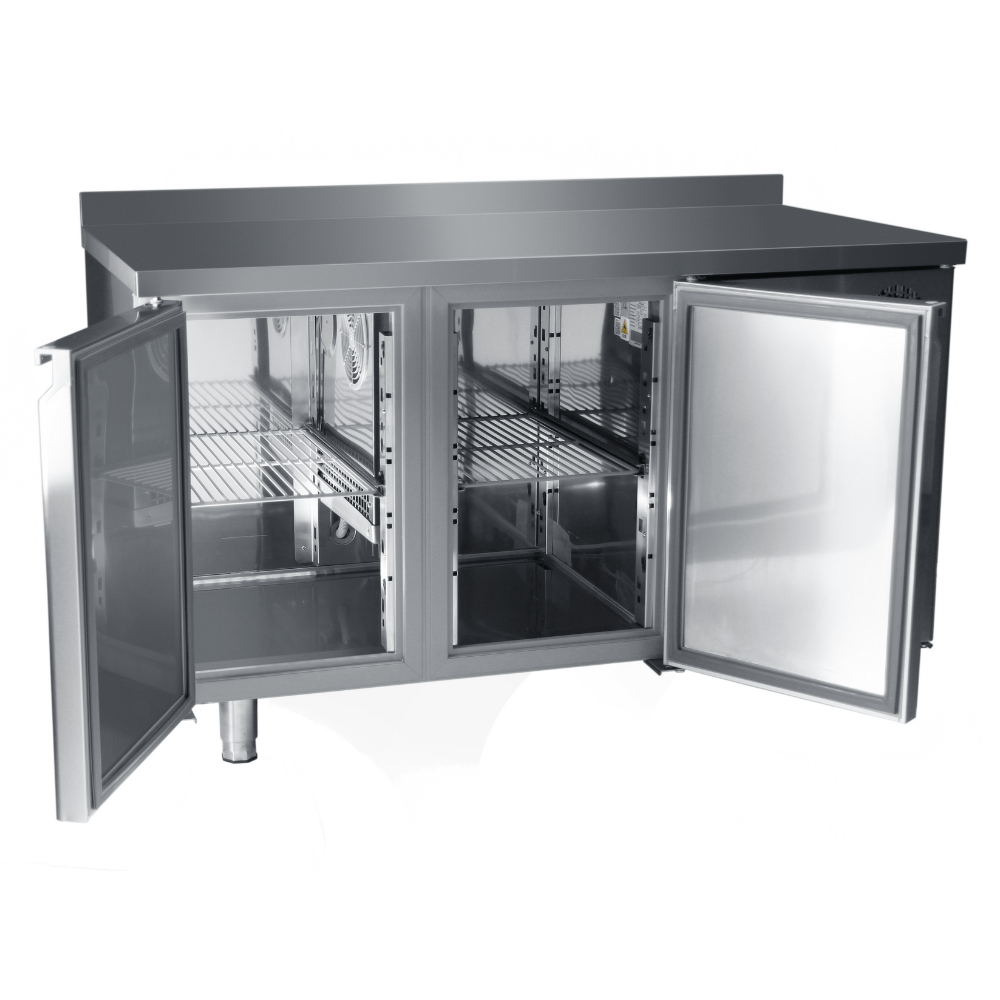 Стол холодильный 2-дверный BRILLIS BGN2-R290-EF 4