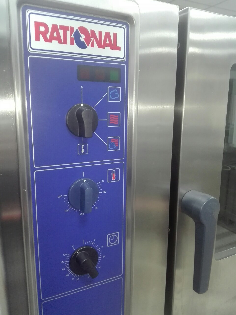 Пароконвектомат Rational CPC (CD)  61 1