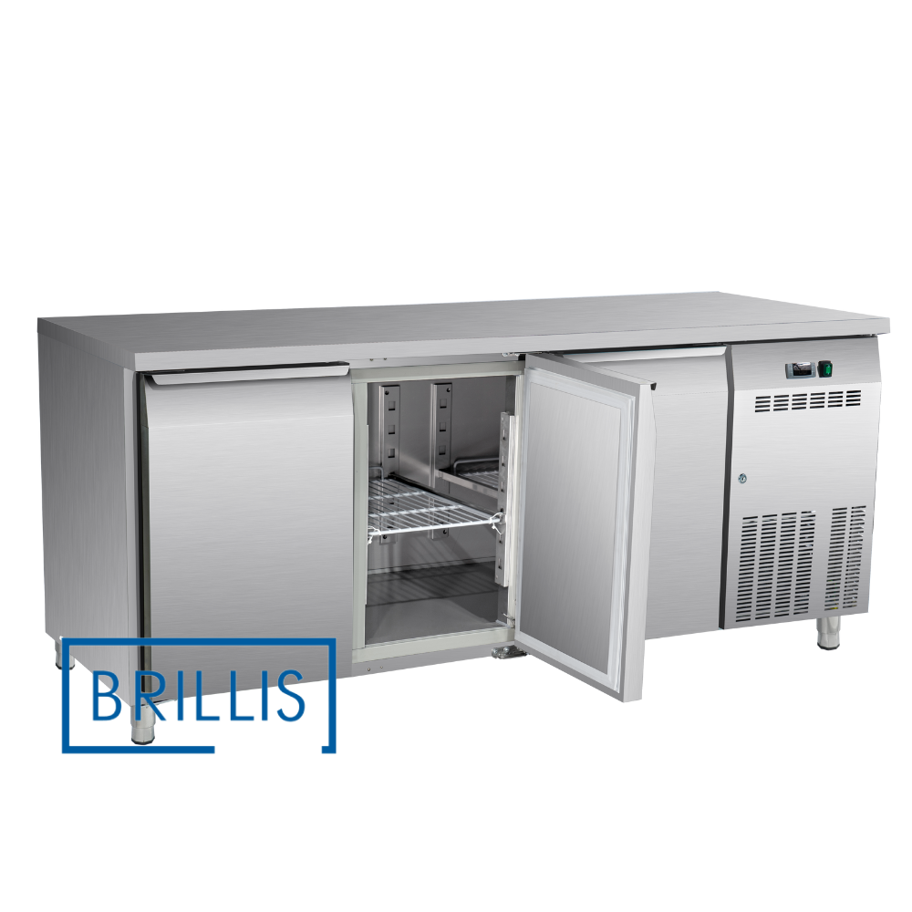 Стіл морозильний тридверний BRILLIS СN3100 1