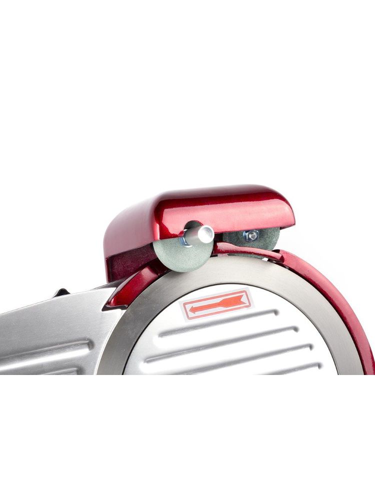 Слайсер Profi Line 220 red edition 970294 Hendi Aluminium;Stainless steel 0
