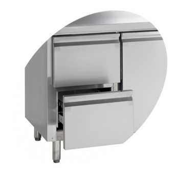 Стол для приготовления закусок Tefcold SK6210 0