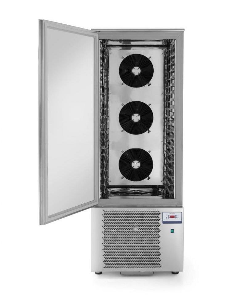 Шафа шокової заморозки Hendi 232491 15х GN 1/1 0