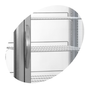 Холодильная витрина кондитерская TEFCOLD UPD200 0
