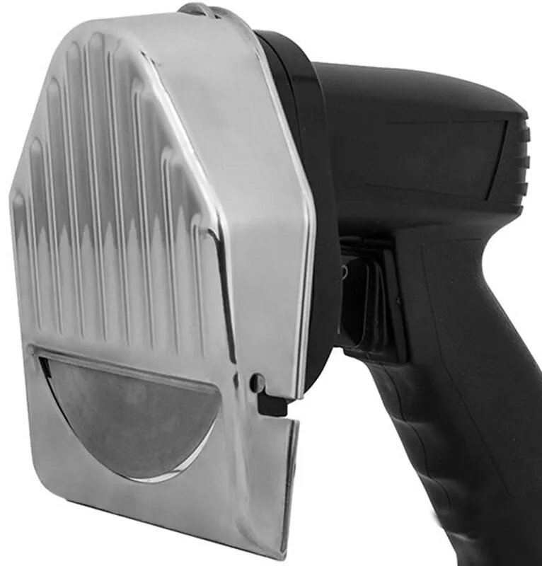 Акумуляторний ніж для шаурми GGM-Gastro KS100C 1