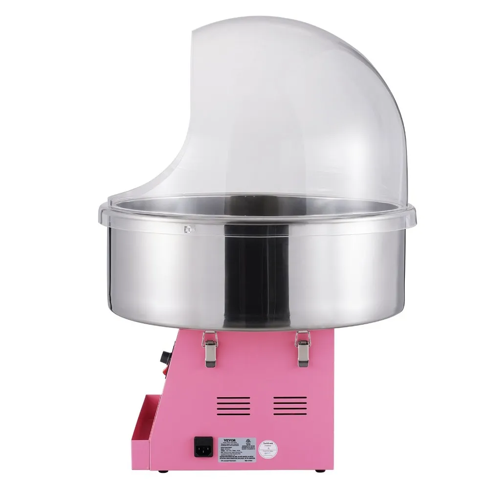 Апарат для солодкої вати VEVOR Electric Cotton Candy Machine 1000W 2