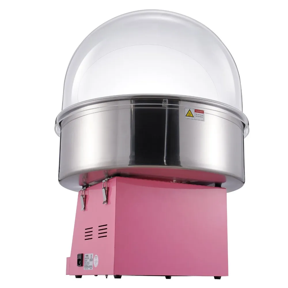 Апарат для солодкої вати VEVOR Electric Cotton Candy Machine 1000W 3