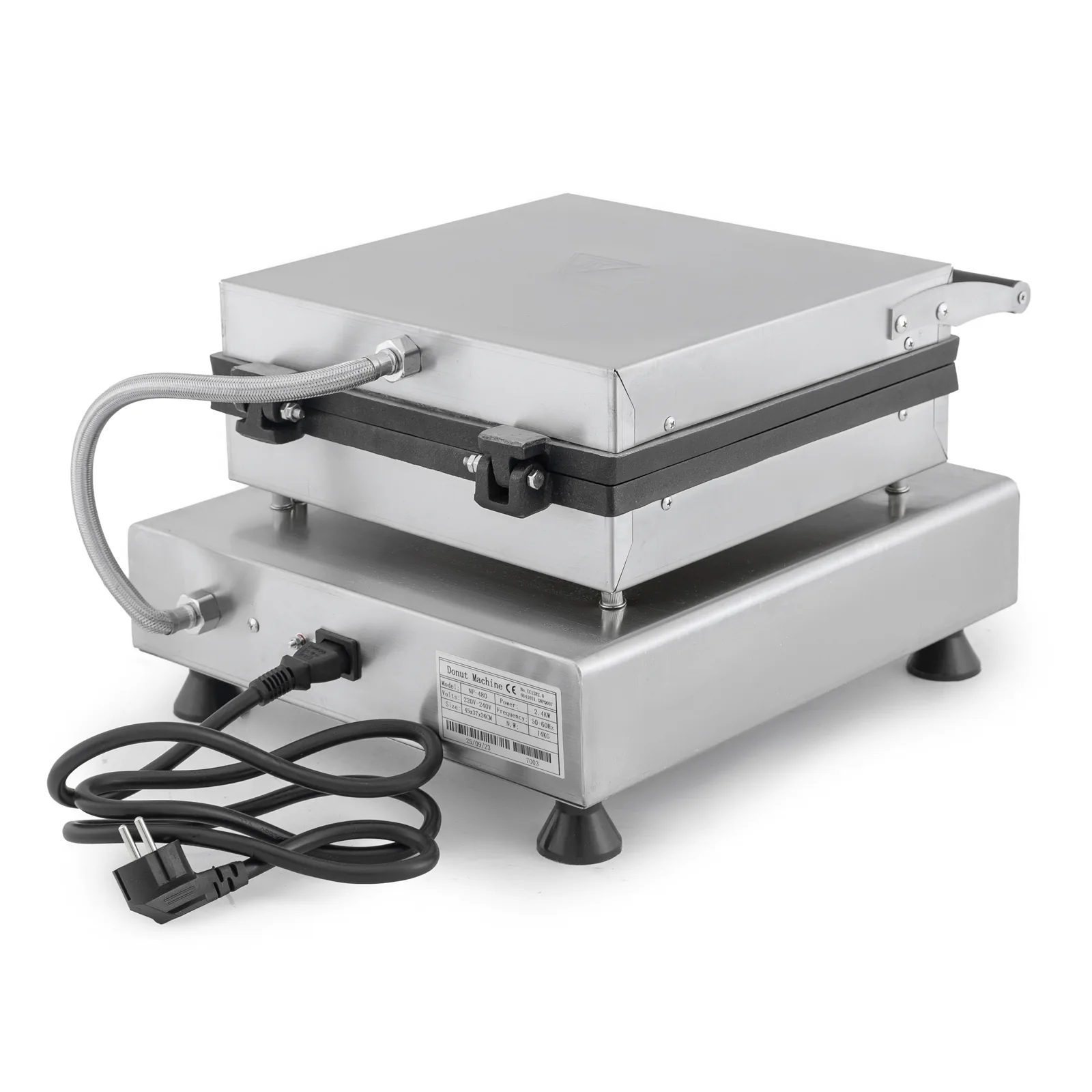Аппарат для донатсов ZUVER Donuts 9 пончиков (Германия) 1500W 5