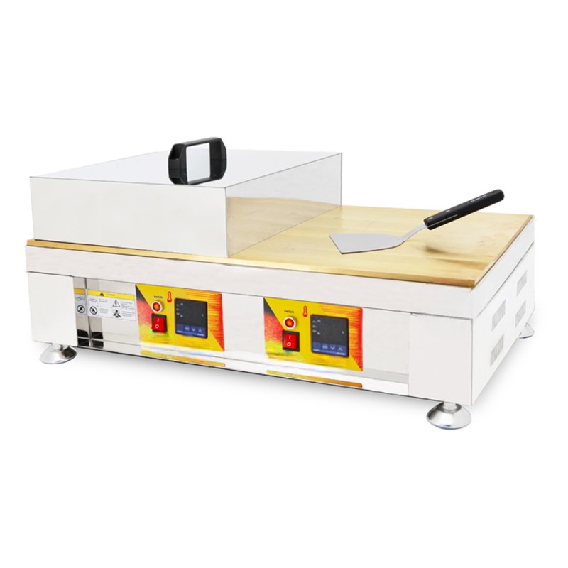 Аппарат для суфле профессиональный Zuver Souffle Big 2