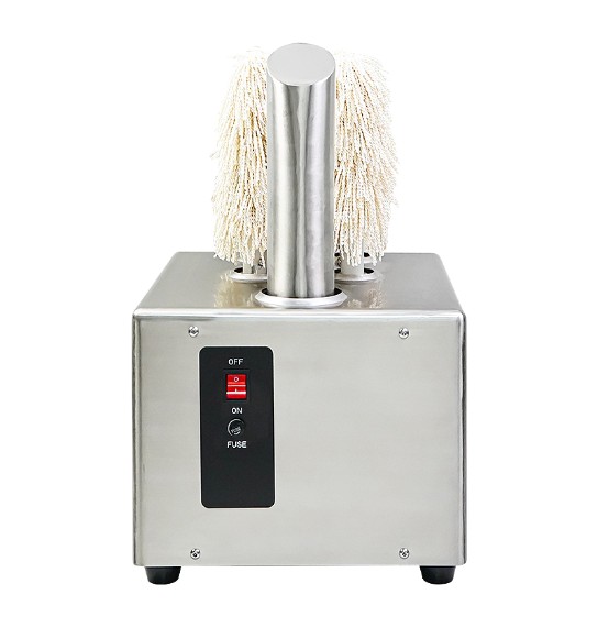 Апарат для сушіння та полірування келихів ZUVER Glass Polisher 2