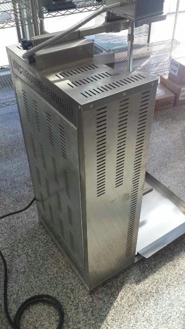 Аппарат для шаурмы Remta SD17 2