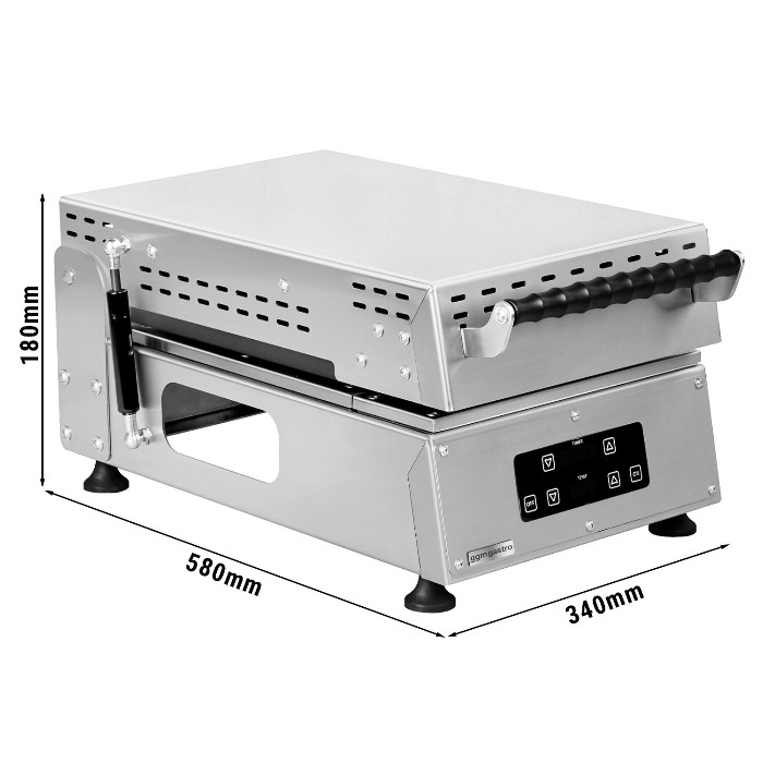 Апарат-запайщик для контейнерів фольгою GGM Gastro SGOM3 0