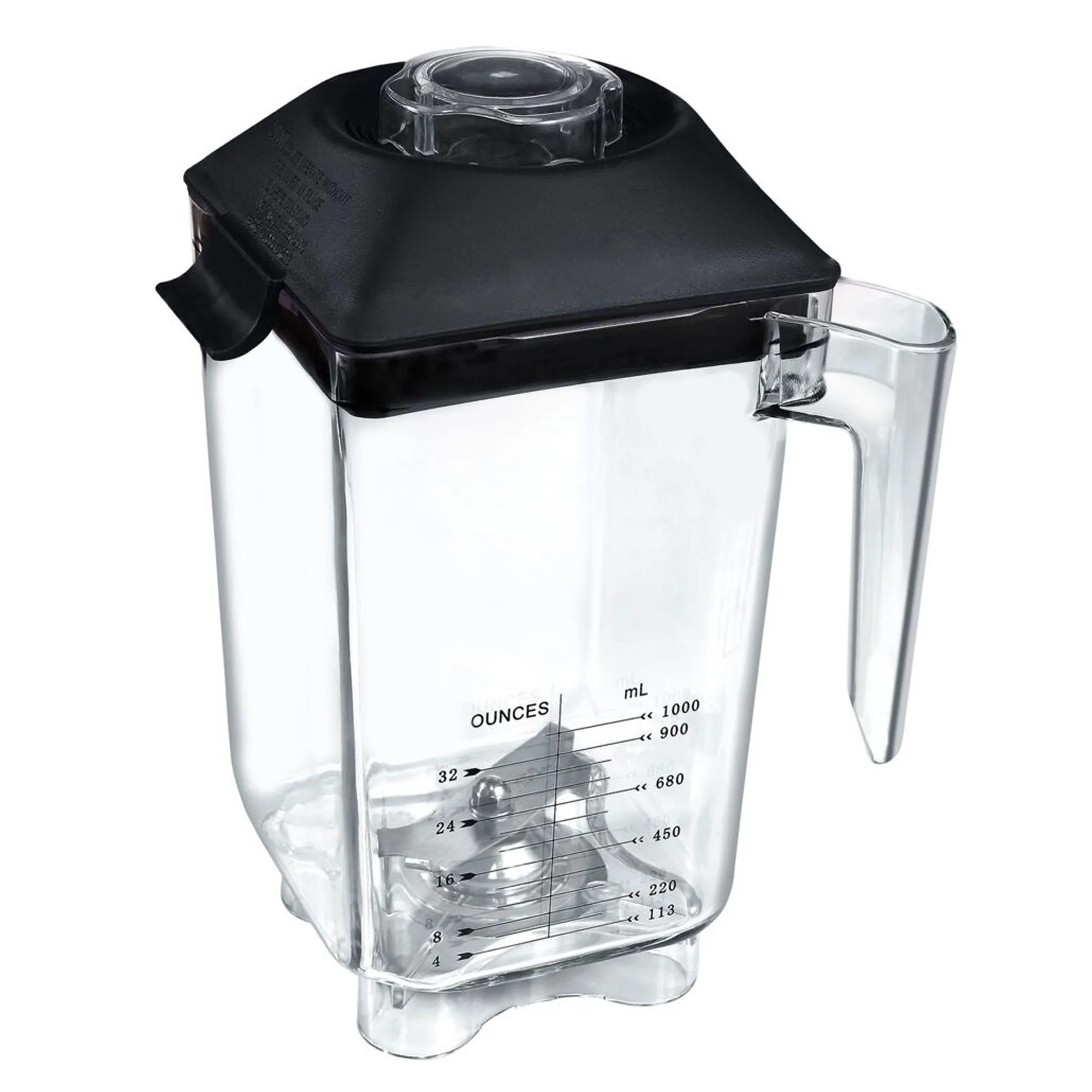 Барний блендер 2 л ​​GGM Gastro BMK2-1500N 1