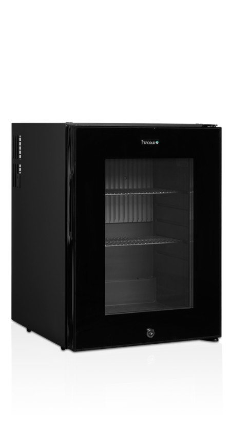 Барный холодильник Минибар Tefcold TM44G 0
