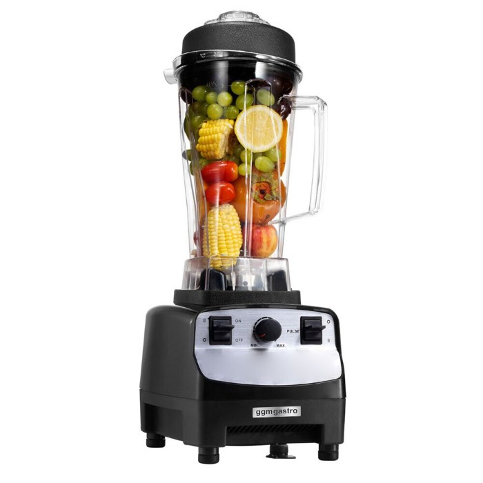 Промисловий блендер 2 л ​​GGM Gastro FMK1500 1