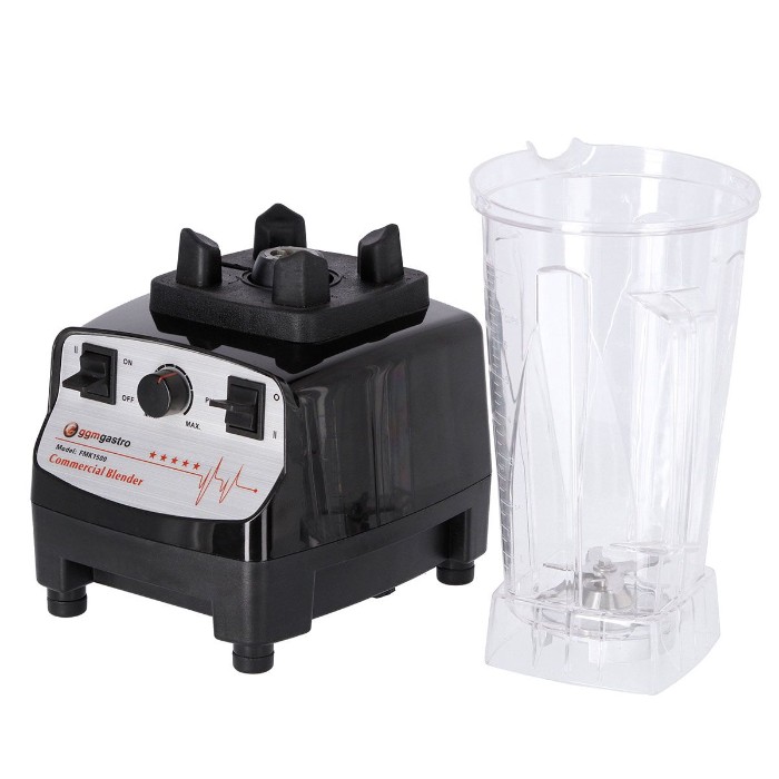 Промисловий блендер 2 л ​​GGM Gastro FMK1500 2