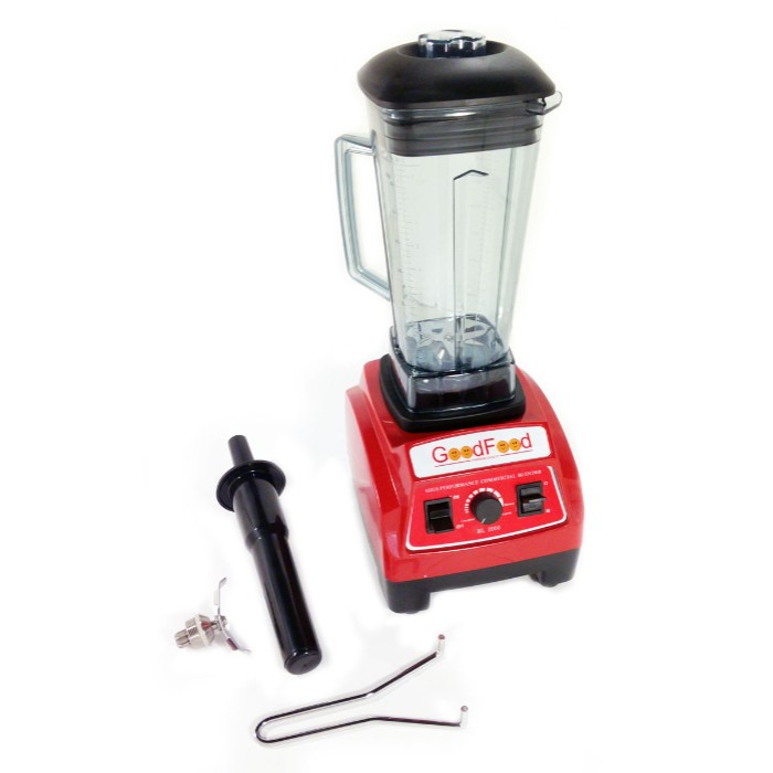 Блендер професійний GoodFood PROFI BL2000 1600W слабкий двигун 0