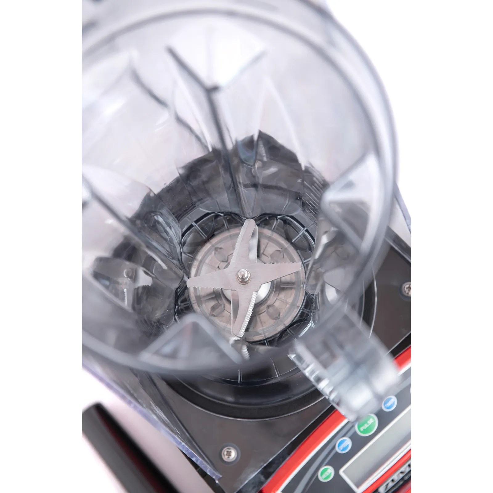 Блендер промисловий ZUVER Orione 1800W з захисним кожухом 2