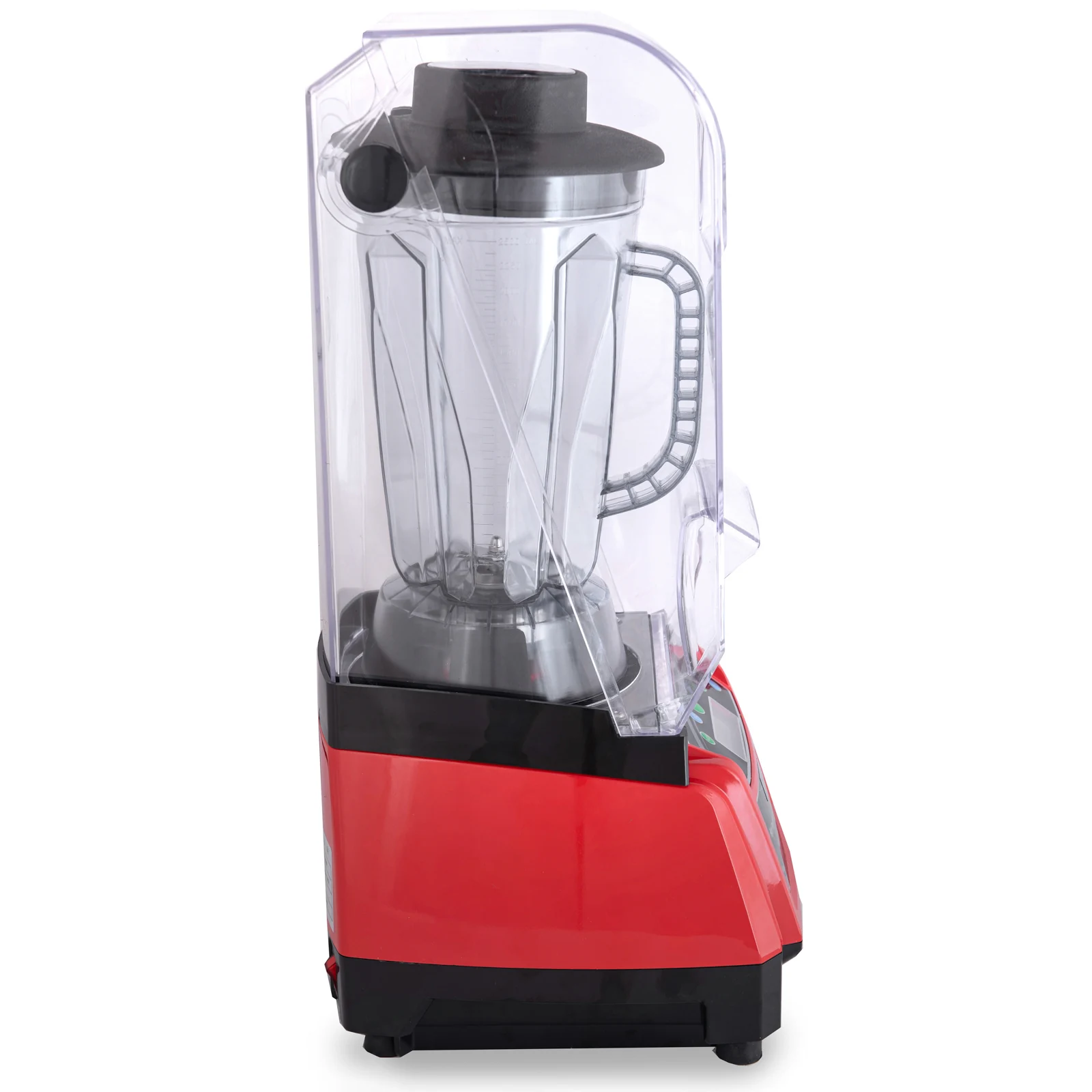 Блендер промисловий ZUVER Orione 1800W з захисним кожухом 3