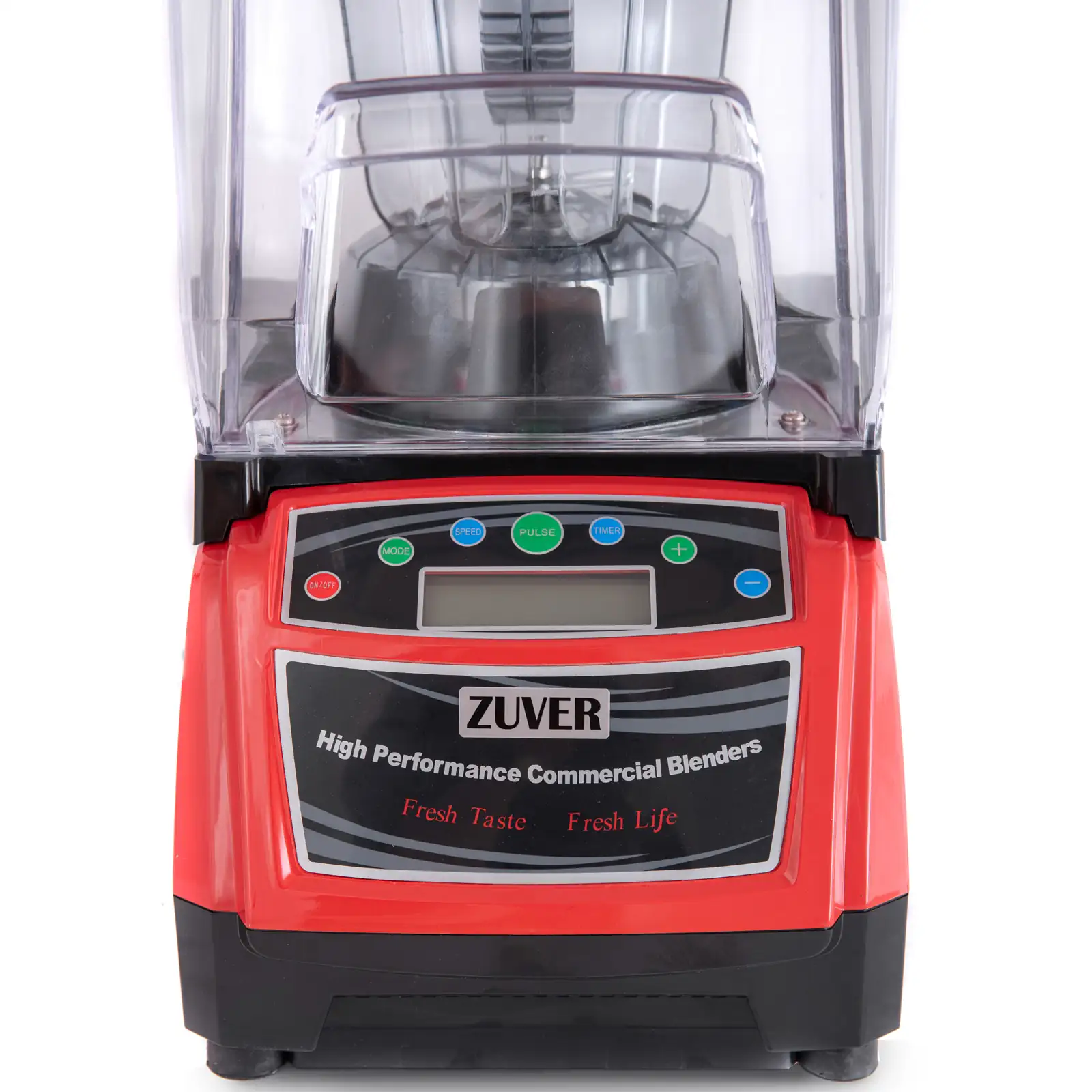 Блендер промисловий ZUVER Orione 1800W з захисним кожухом 5