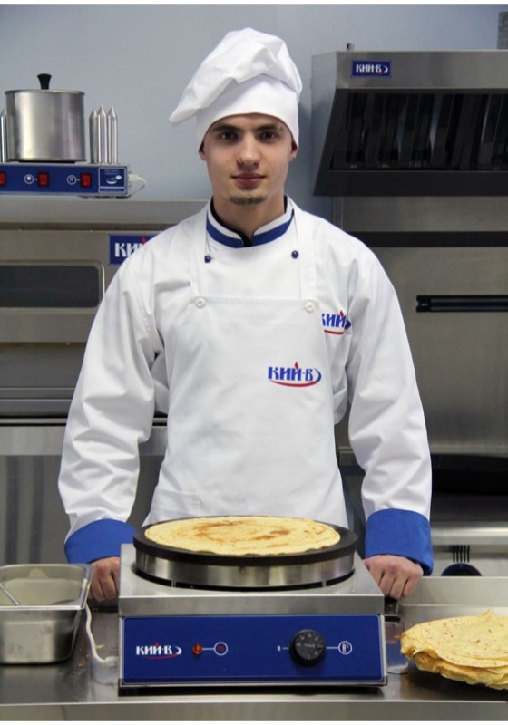 Блинница профессиональная Кий-В БЛ-2-400 (БЛ-2-400) 6