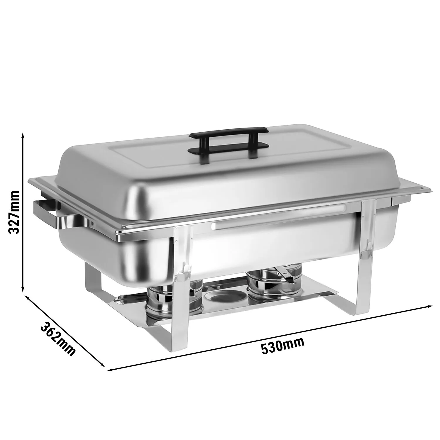 Чафиндиш GGM-Gastro CDH807 0