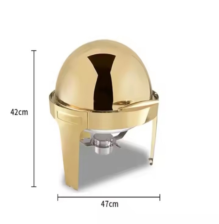 Чафіндіш ZUVER Chafindish Long Sphere Gold 0