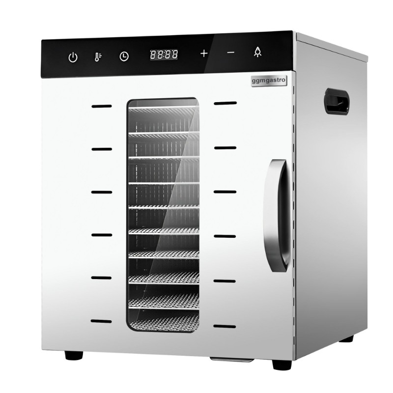 Дегідратор GGM Gastro DGHB10 3