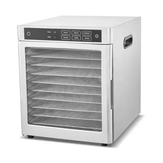 Дегідратор ZUVER Kitchen Line 10, 800W 2