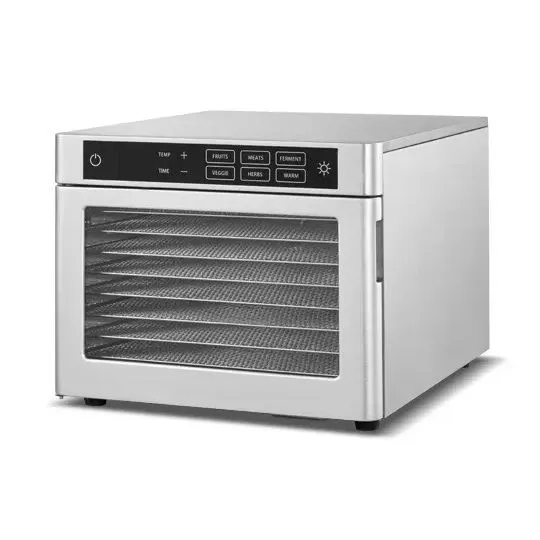 Дегидратор ZUVER Kitchen Line 8, 500W 0