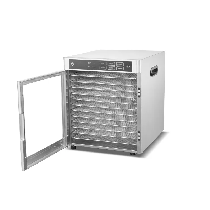 Дегідратор ZUVER Kitchen Line 12, 800W 0