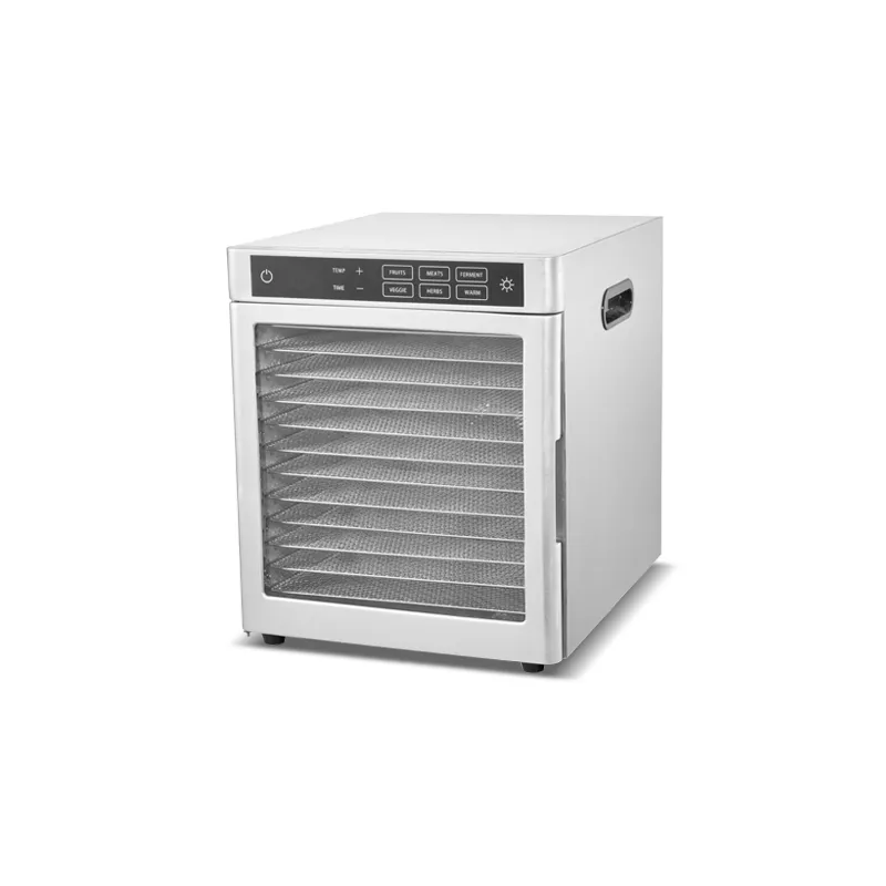 Дегідратор ZUVER Kitchen Line 12, 800W 1