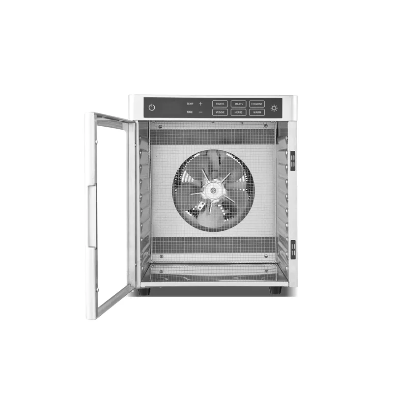 Дегідратор ZUVER Kitchen Line 12, 800W 2