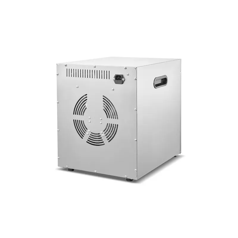 Дегідратор ZUVER Kitchen Line 12, 800W 3