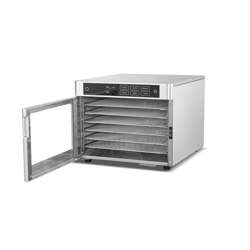 Дегідратор ZUVER Kitchen Line 6, 500W 1