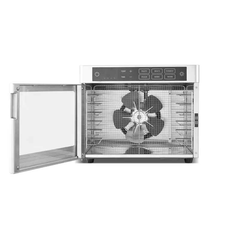 Дегідратор ZUVER Kitchen Line 6, 500W 2