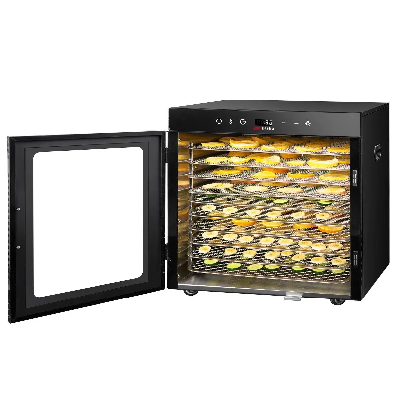 Дегидратор ZUVER Professional Black Line 10 0