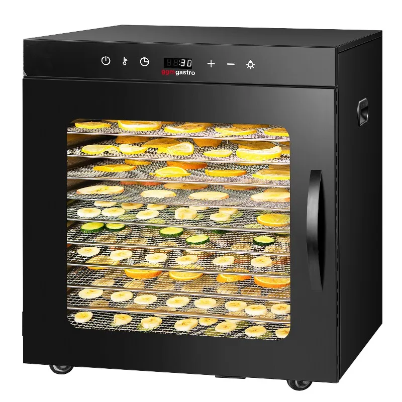 Дегидратор ZUVER Professional Black Line 10 1