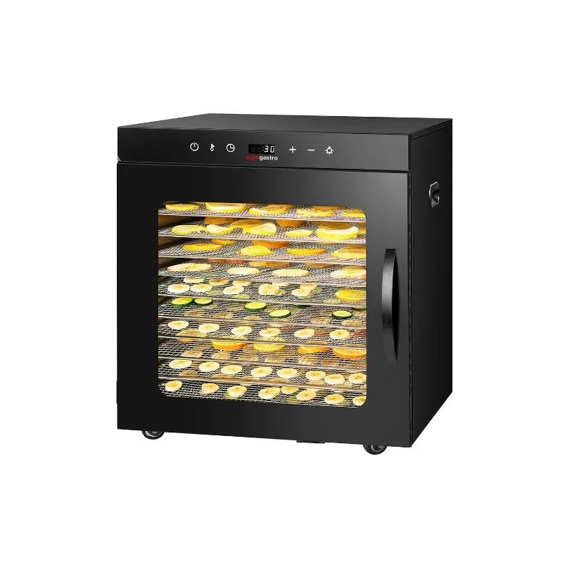 Дегидратор ZUVER Professional Black Line 10 3