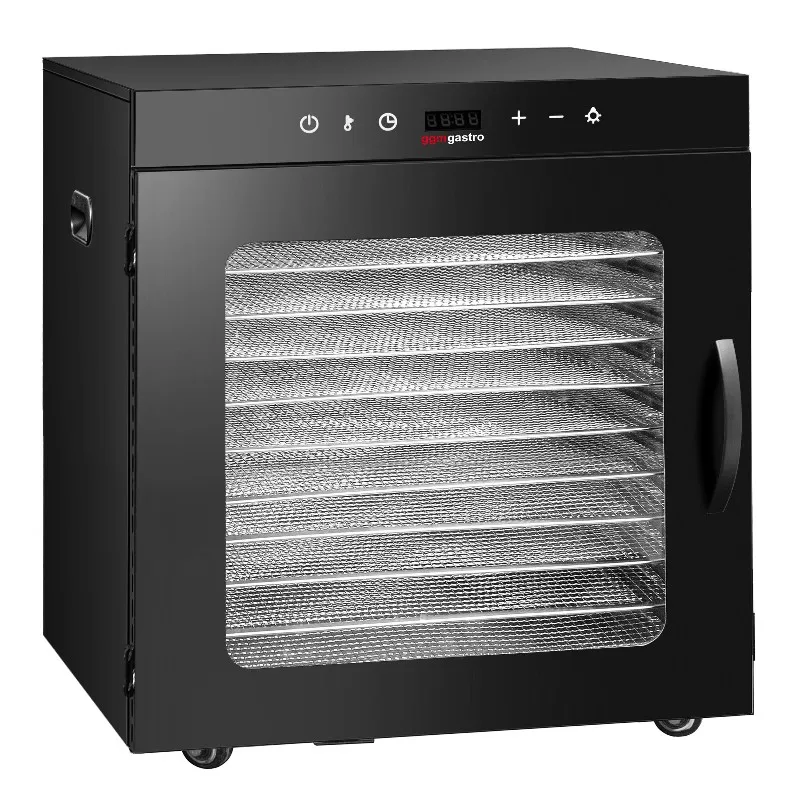 Дегидратор ZUVER Professional Black Line 10 4