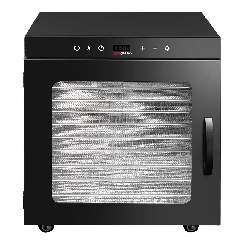 Дегидратор ZUVER Professional Black Line 10 5