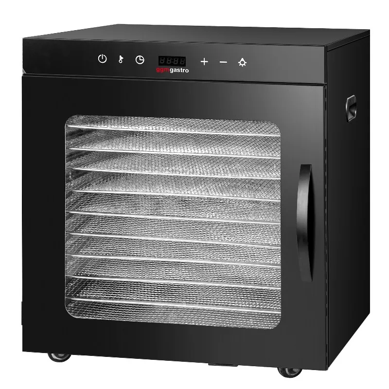 Дегидратор ZUVER Professional Black Line 10 6