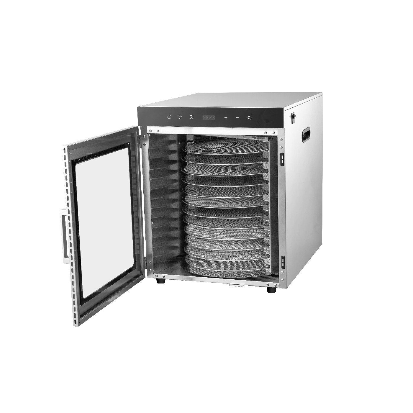Дегидратор профессиональный ZUVER Professional Line 12, 1000W 24KG Rotary Hand 1