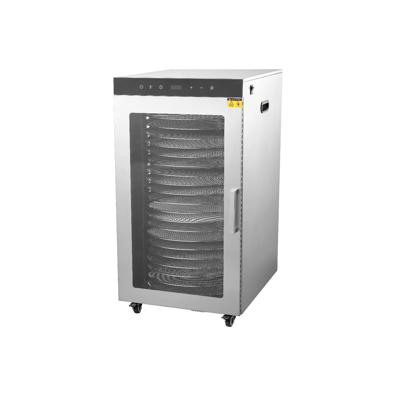 Дегідратор професійний ZUVER Professional Line 20, 2000W 37KG Rotary Hand 0