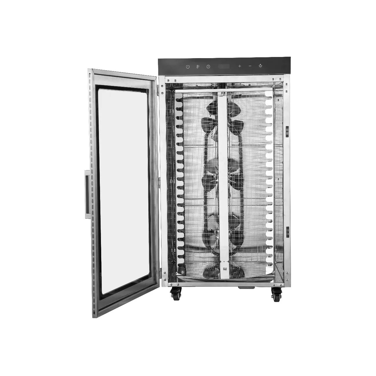 Дегідратор професійний ZUVER Professional Line 20, 2000W 37KG Rotary Hand 2