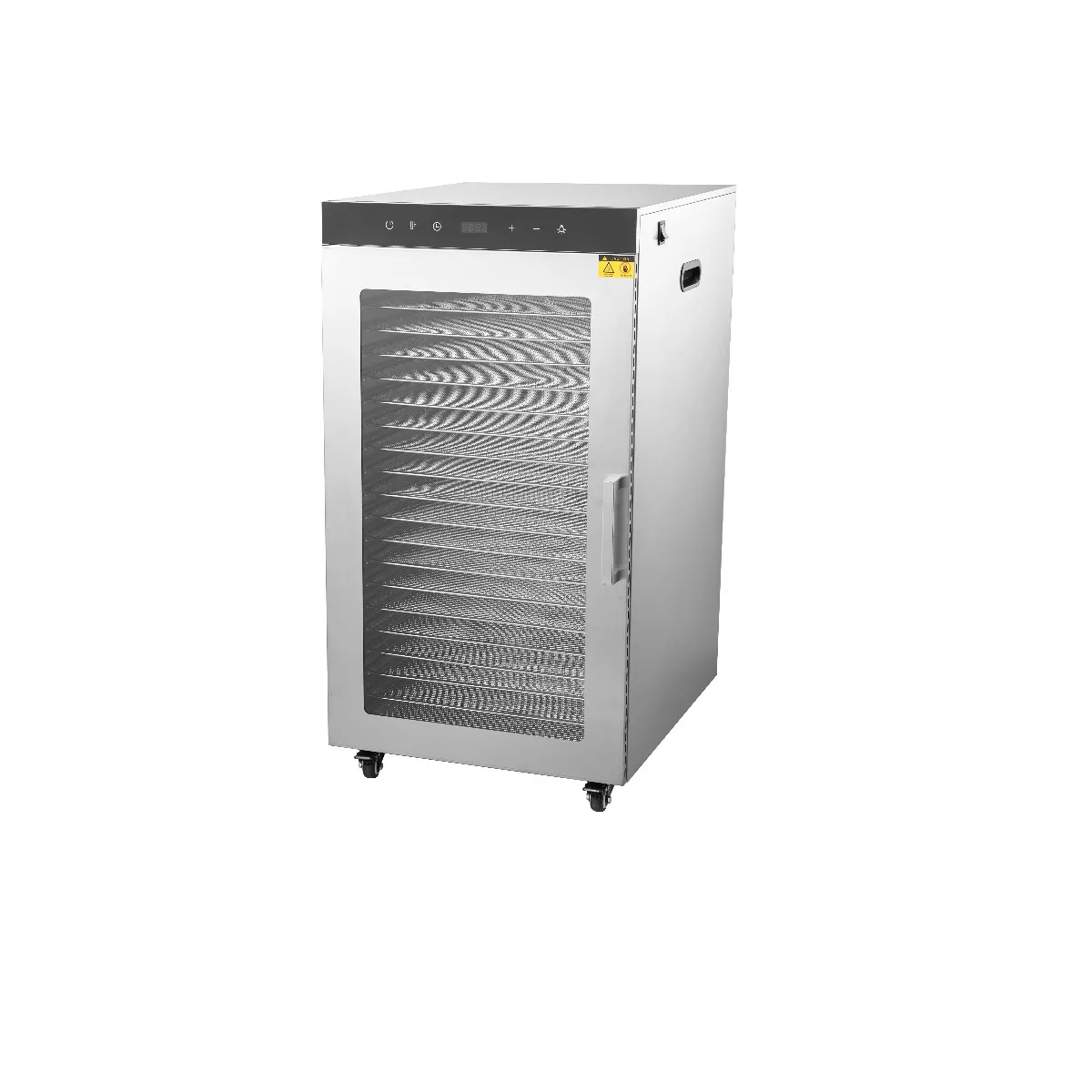 Дегідратор професійний ZUVER Professional Line 20, 2000W 37KG Rotary Hanging Rack 0