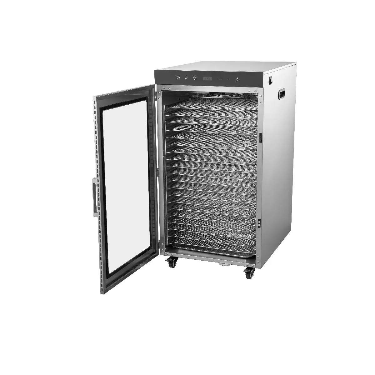 Дегідратор професійний ZUVER Professional Line 20, 2000W 37KG Rotary Hanging Rack 1