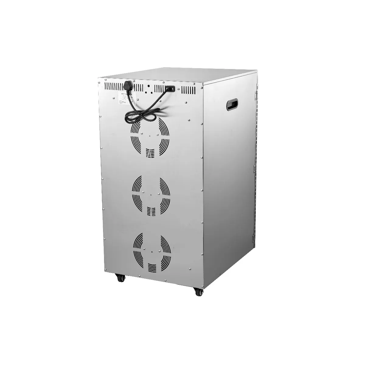 Дегідратор професійний ZUVER Professional Line 20, 2000W 37KG Rotary Hanging Rack 3