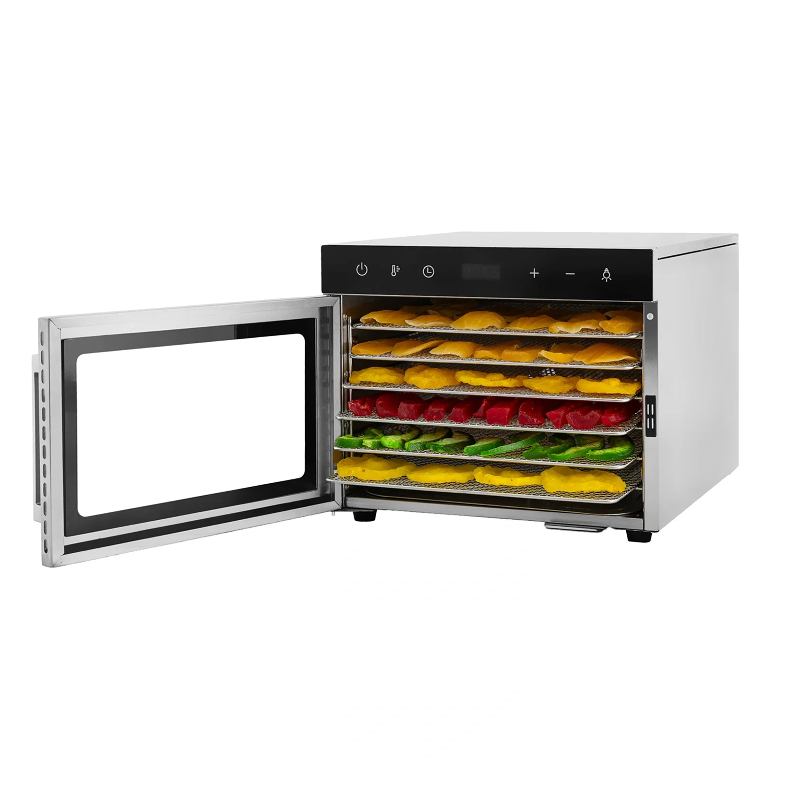Дегідратор ZUVER Professional Line 6, 500W 9KG 0