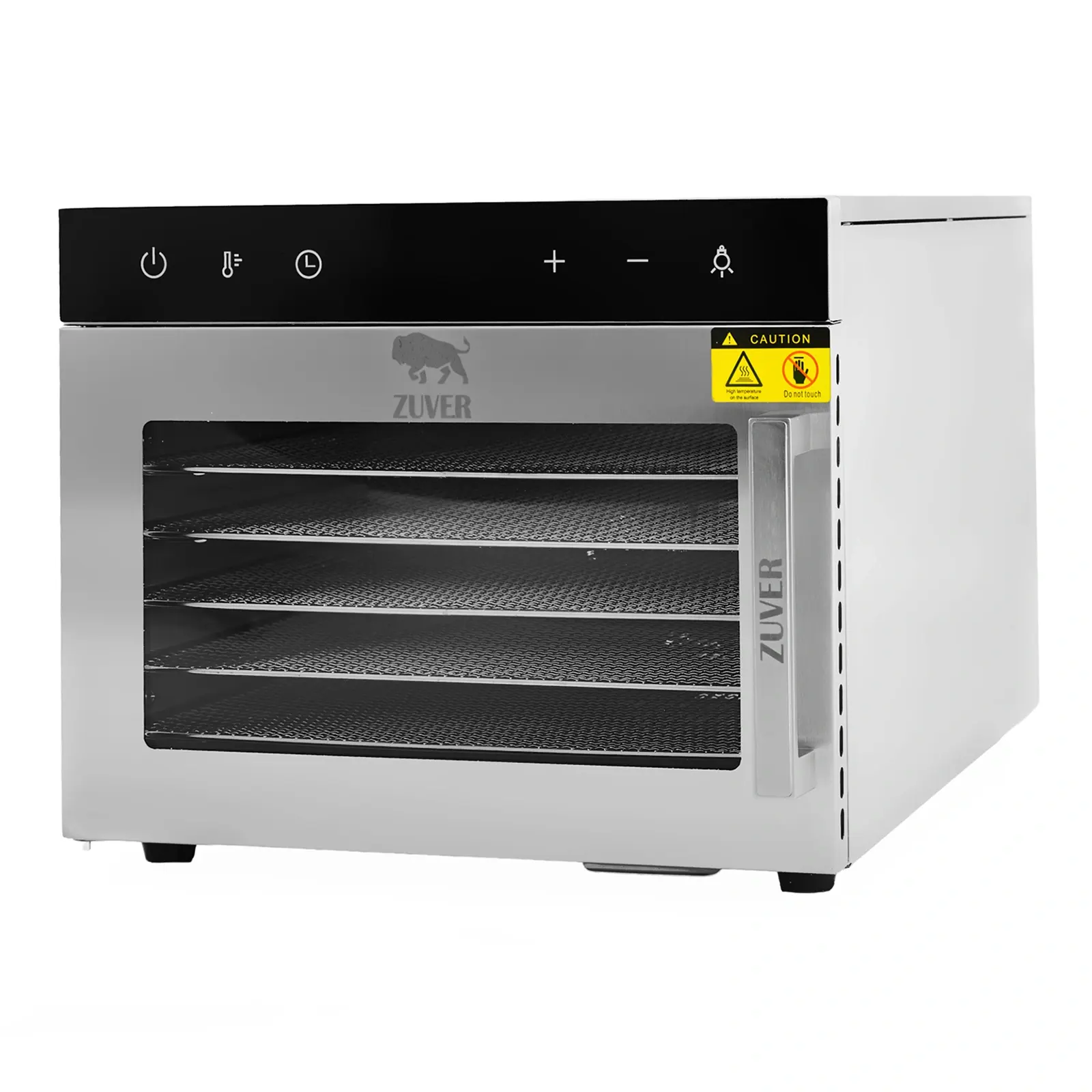 Дегідратор ZUVER Professional Line 6, 500W 9KG 1