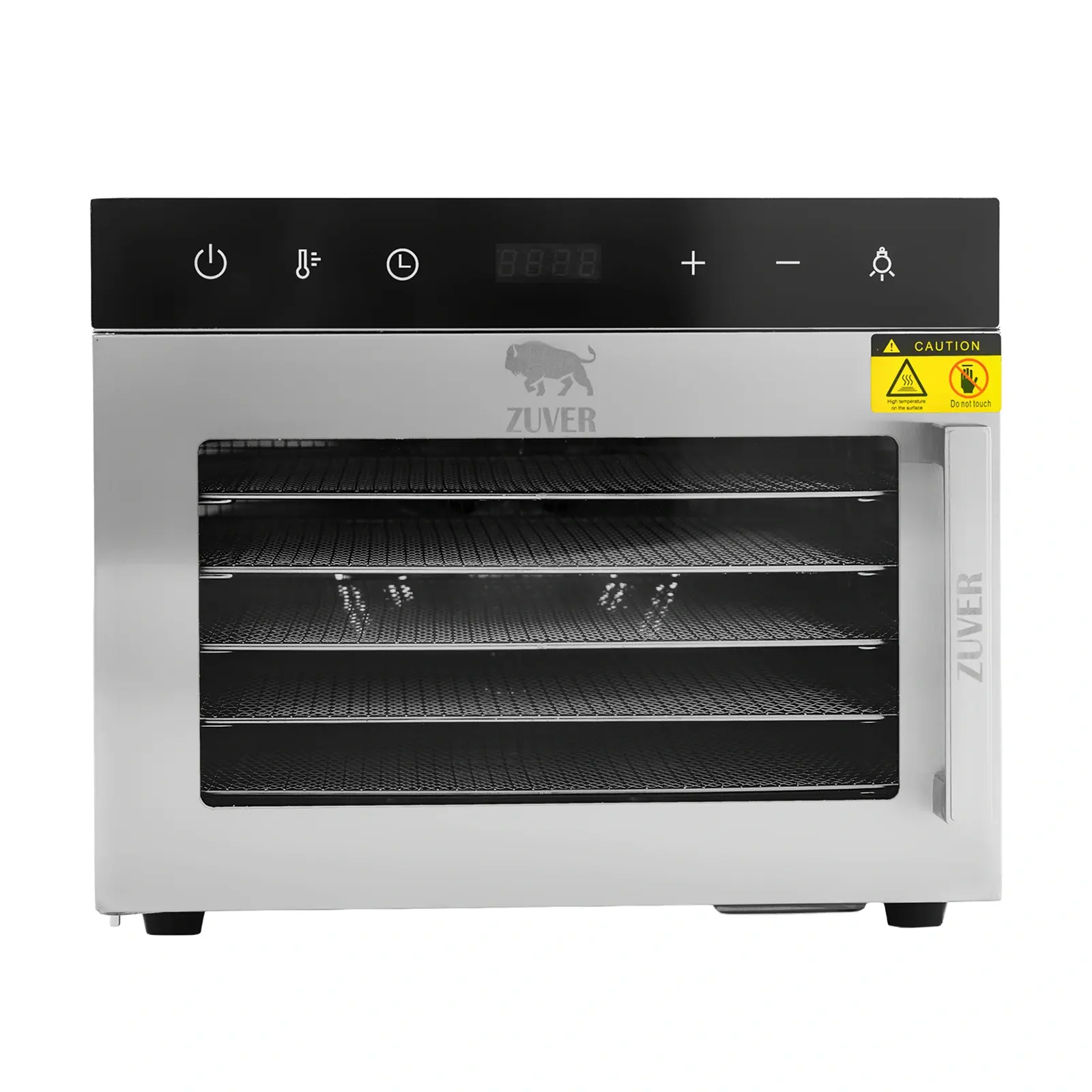 Дегідратор ZUVER Professional Line 6, 500W 9KG 2